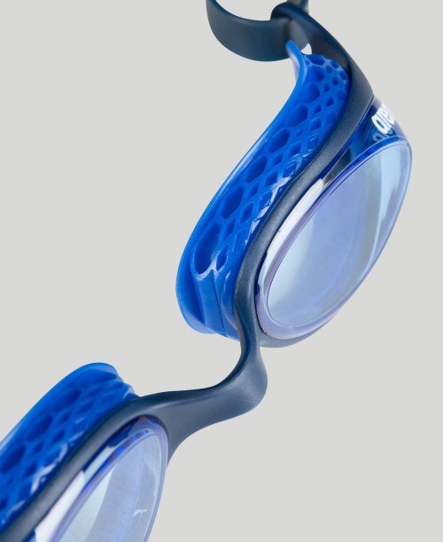 OCCHIALINI NUOTO BAMBINI 6-12 ANNI AIR JR