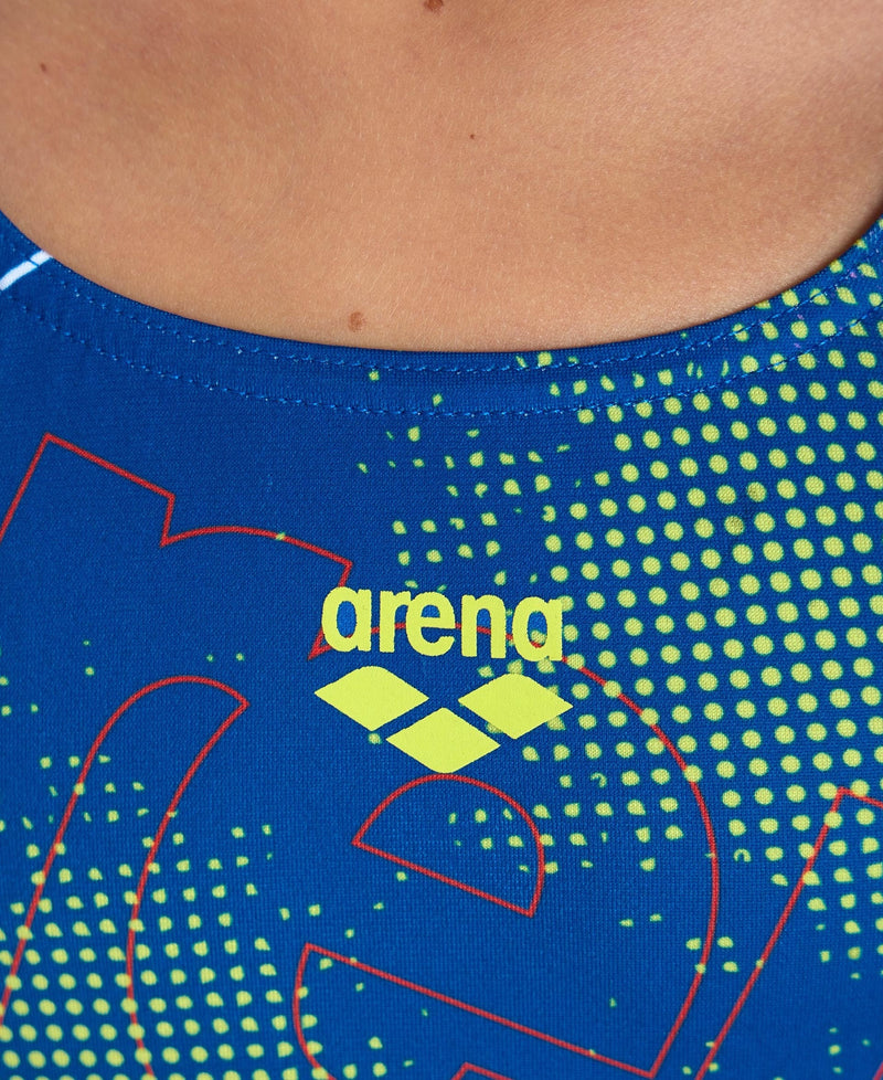 Carica immagine in Galleria Viewer, COSTUME BAMBINA STAMPA GALATTICA