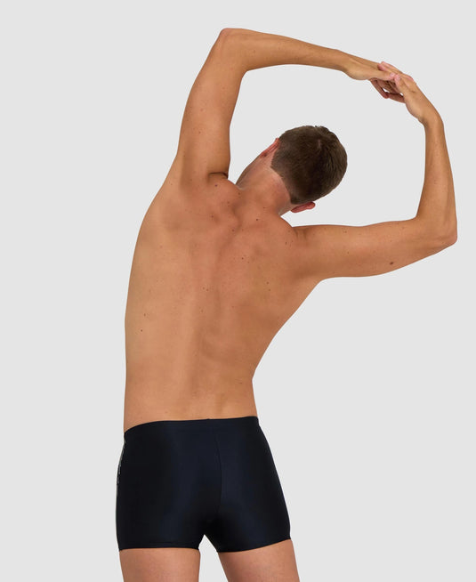 SHORT DA NUOTO UOMO STAMPA RAMIFICATA