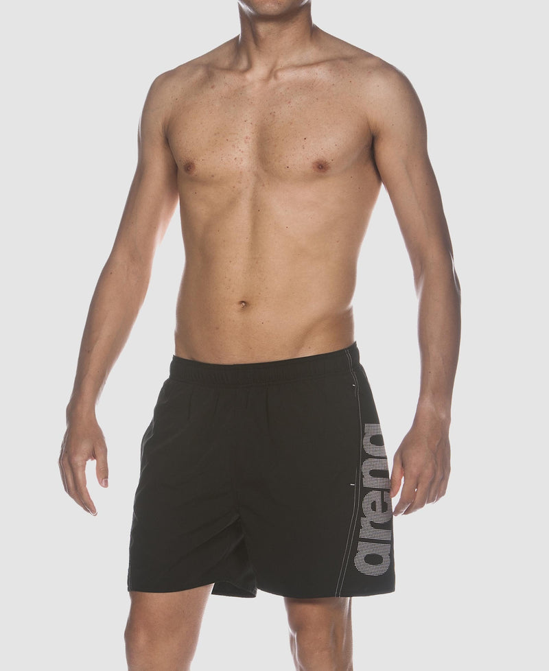 Carica immagine in Galleria Viewer, costume BOXER UOMO FUNDAMENTALS LOGO R