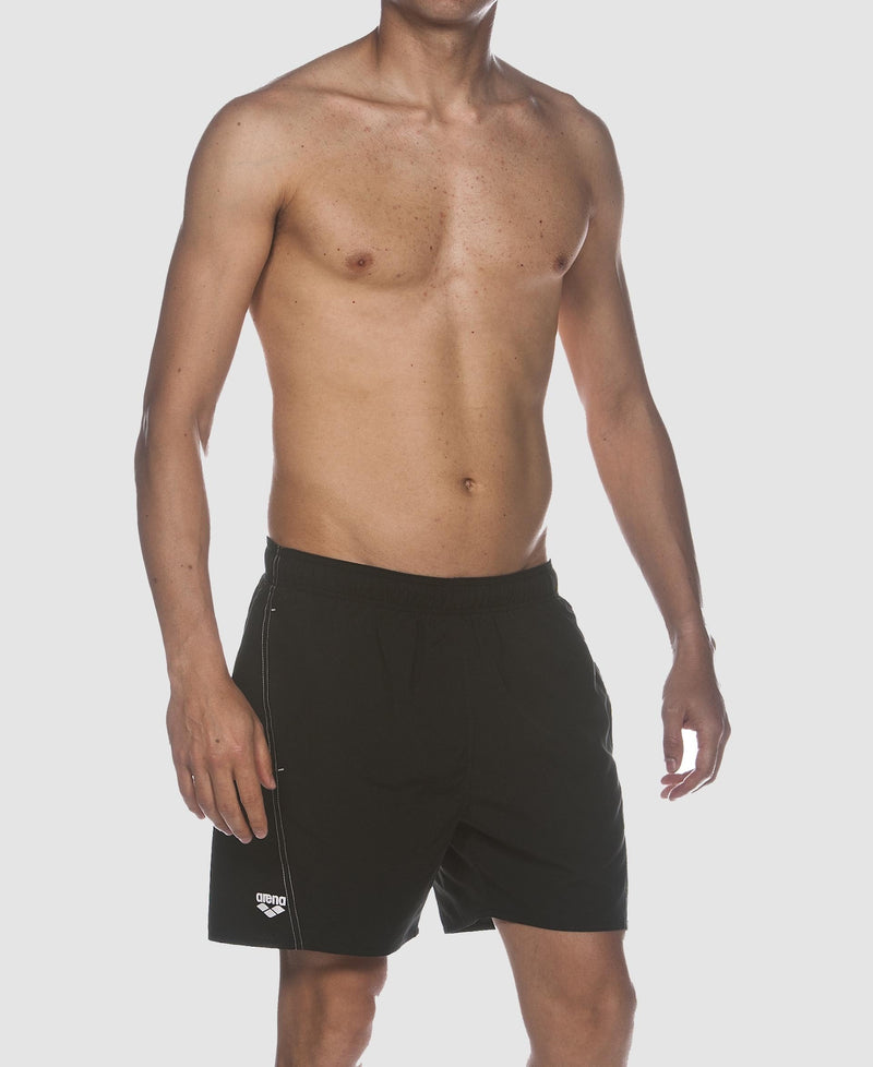 Carica immagine in Galleria Viewer, costume BOXER UOMO FUNDAMENTALS LOGO R