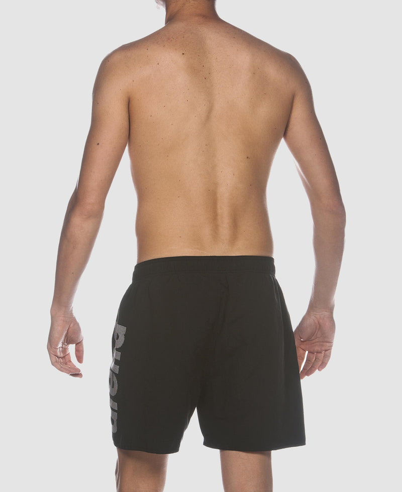 Carica immagine in Galleria Viewer, costume BOXER UOMO FUNDAMENTALS LOGO R