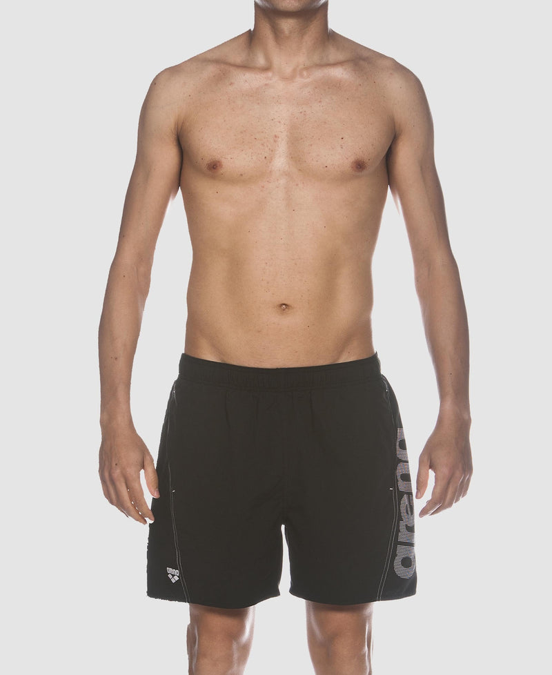 Carica immagine in Galleria Viewer, costume BOXER UOMO FUNDAMENTALS LOGO R