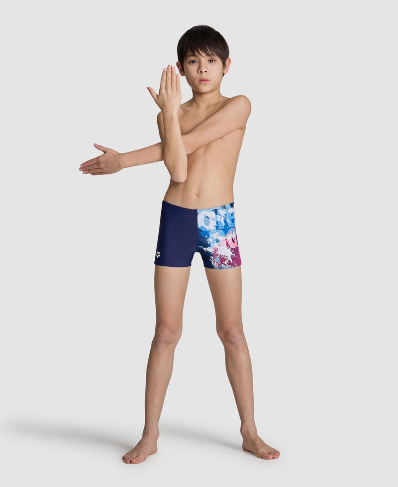 Carica immagine in Galleria Viewer, COSTUME BAMBINO STAMPA ARENA WAVES BREAKING