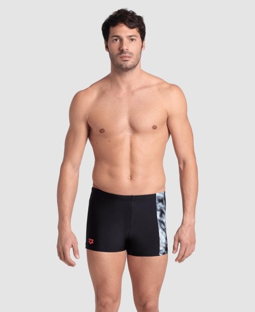 Carica immagine in Galleria Viewer, COSTUME SHORT DA NUOTO UOMO ARENA SPLASH POINT