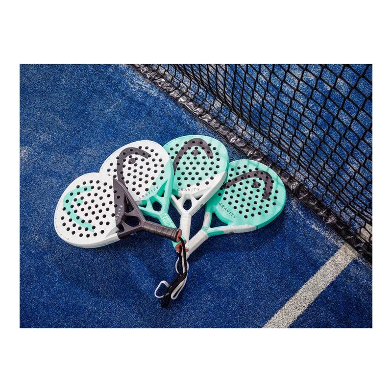 Carica immagine in Galleria Viewer, RACCHETTA Padel HEAD Gravity Pro