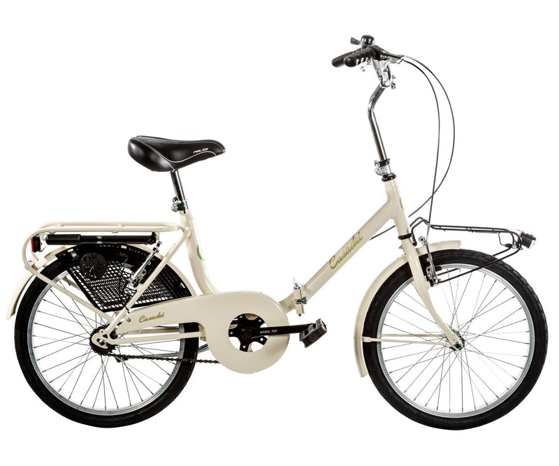 Carica immagine in Galleria Viewer, bici Pieghevole Unisex 20'' 1V Acciaio Casadei