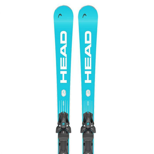 WC REBELS E-SL PRO RP WCR 14 CON ATTACCO FREEFLEX 16