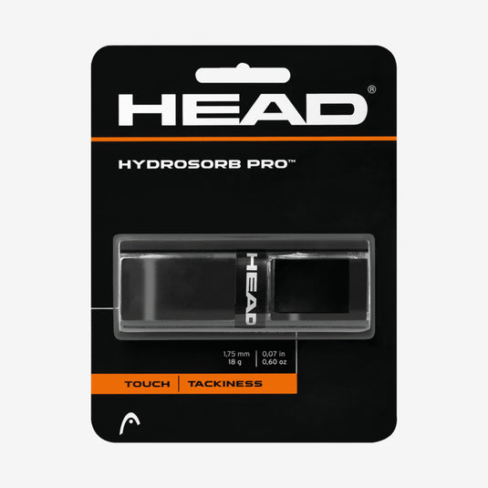 GRIP DA TENNIS SOSTITUTIVO HEAD HYDROSORB™ PRO