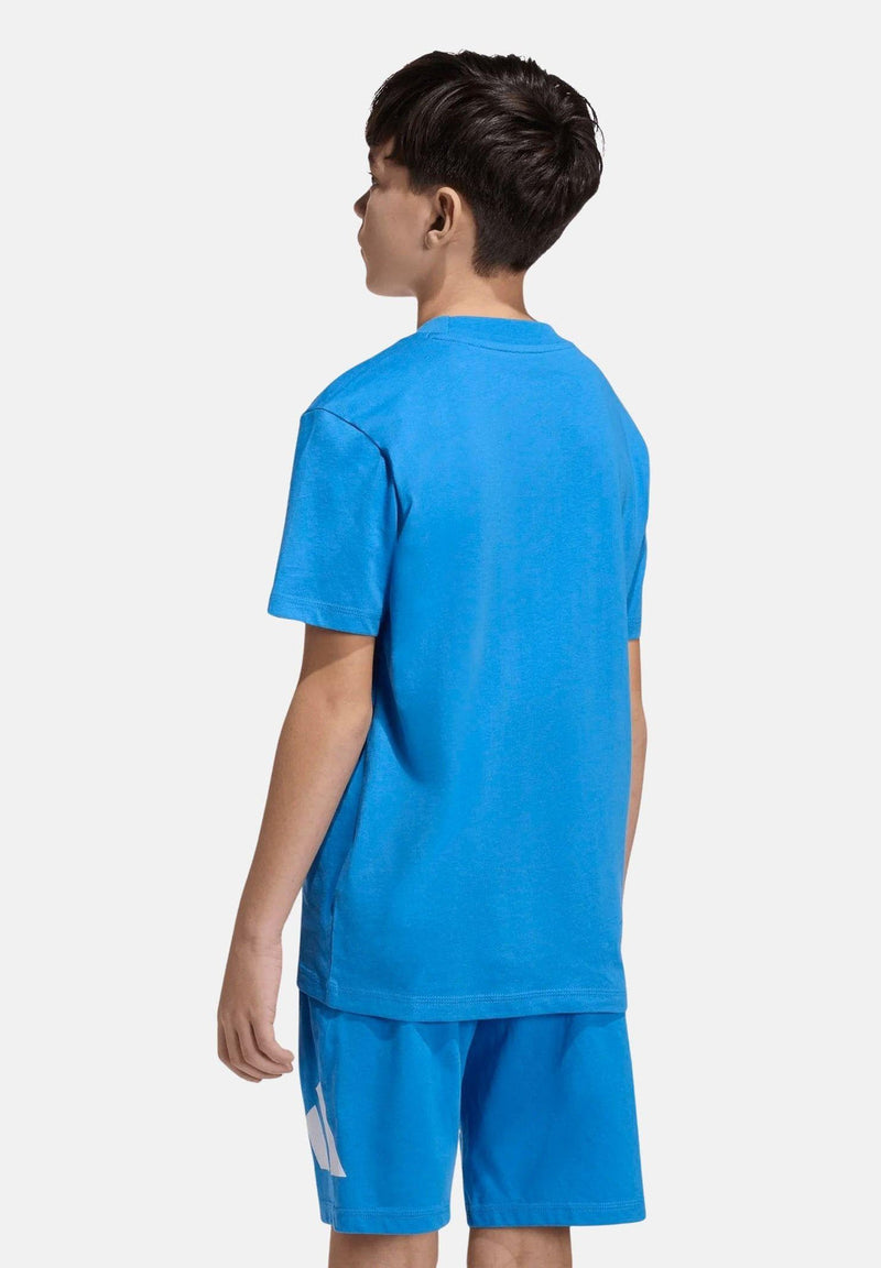 Carica immagine in Galleria Viewer, ADIDAS PERFORMANCE T-shirt a manica corta Essentials da bambino