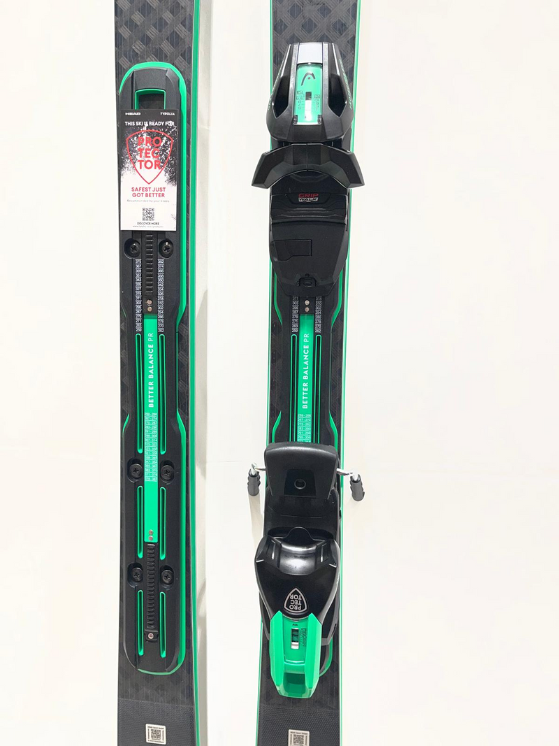 Carica immagine in Galleria Viewer, SCI+ ATTACCHI HEAD SUPERSHAPE E-MAGNUM SW +PROTECTOR PR13 26-27