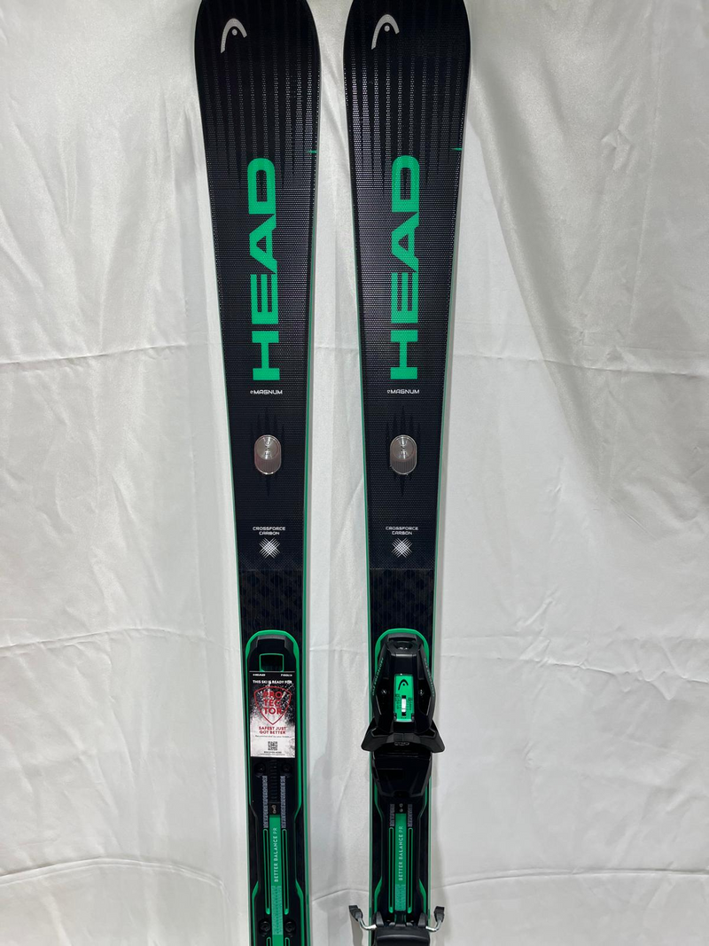 Carica immagine in Galleria Viewer, SCI+ ATTACCHI HEAD SUPERSHAPE E-MAGNUM SW +PROTECTOR PR13 26-27