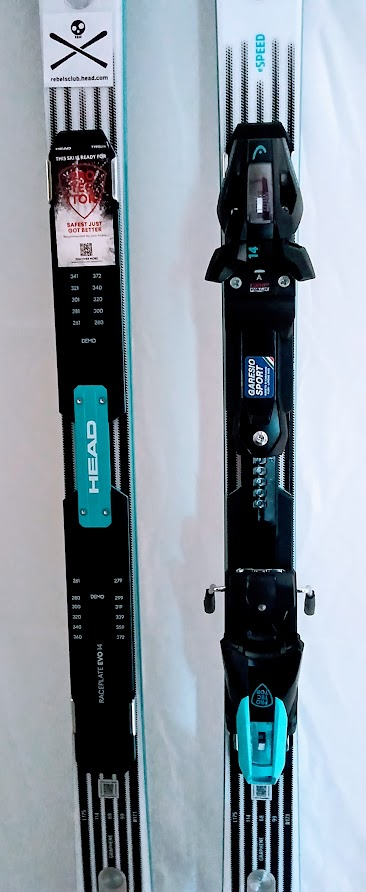 Carica immagine in Galleria Viewer, SCI HEAD WC REBELS E-SPEED RP EVO 14 + PROTECTOR+FF 14 - 2026-27