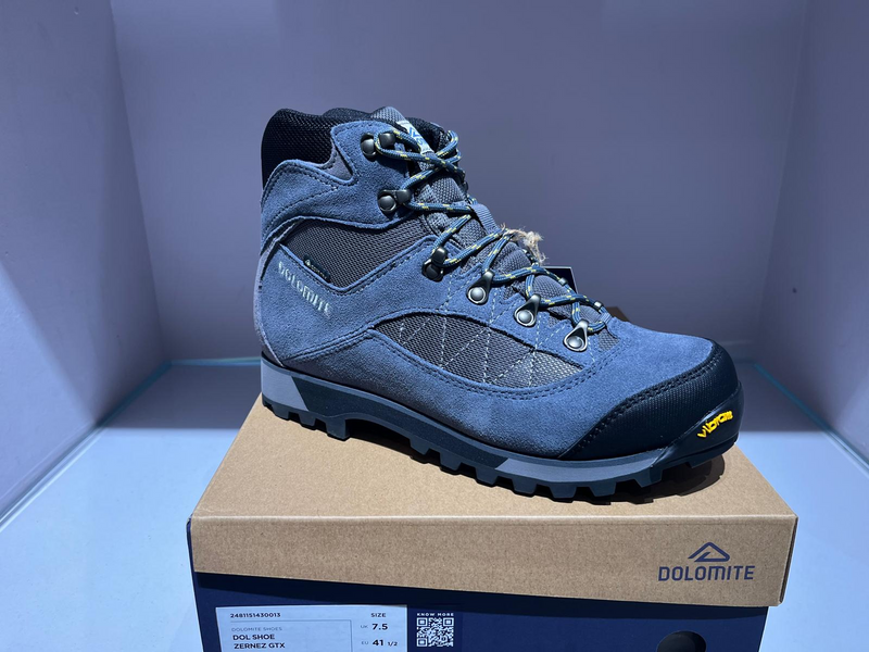Carica immagine in Galleria Viewer, SCARPE ZERNEZ GTX Trekking Gore-Tex® Uomo