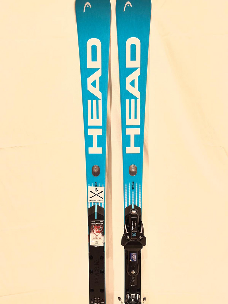 Carica immagine in Galleria Viewer, SCI HEAD WC REBELS E-RACE PRO RP WCR 14 +PROTECTOR FF ST 16