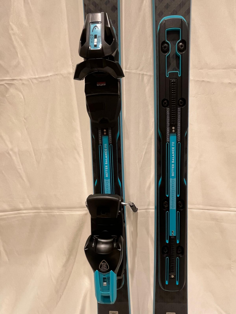 Carica immagine in Galleria Viewer, SCI HEAD SUPERSHAPE E-SPEED SW + PROTECTOR EVO PR13 STAG 26-27