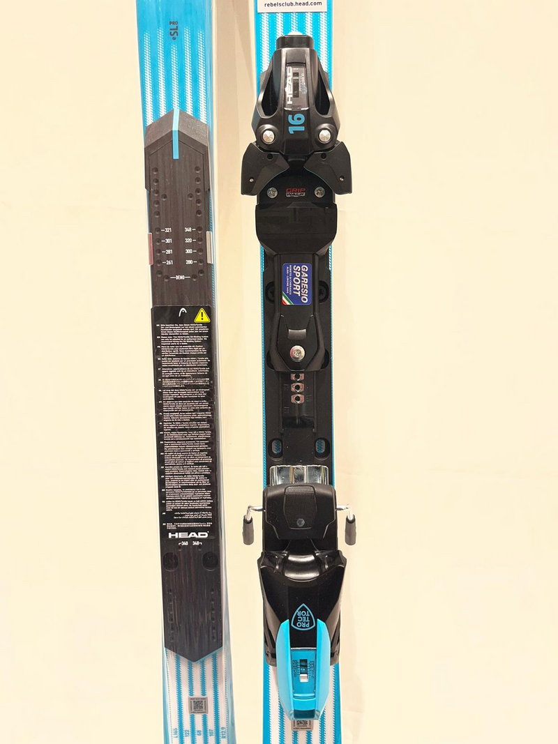 Carica immagine in Galleria Viewer, WC REBELS E-SL PRO RP WCR 14 CON PROTECTOR FF ST 16 STAG 26-27