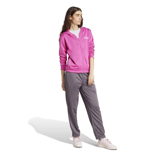 ADIDAS Tuta c/cap tr w