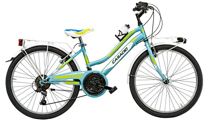 Carica immagine in Galleria Viewer, Bici Donna City Lincy 26'' Cicli Casadei
