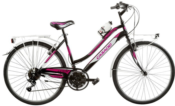 Carica immagine in Galleria Viewer, Bici Donna City Lincy 26'' Cicli Casadei