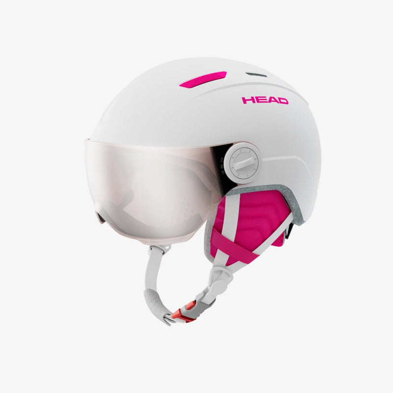 Carica immagine in Galleria Viewer, MAJA Visor CASCO SCI JUNIOR