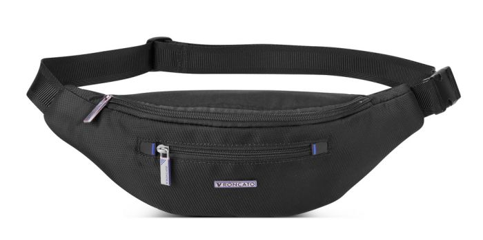 Carica immagine in Galleria Viewer, MARSUPIO RONCATO EASY OFFICE BLU O NERO