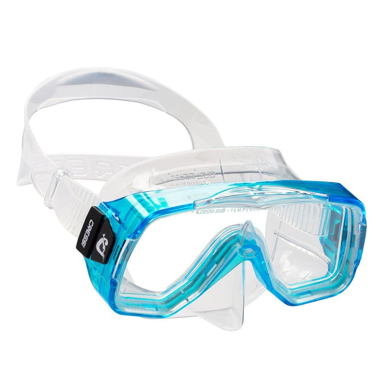 Carica immagine in Galleria Viewer, Maschera sub Sirena CRESSI