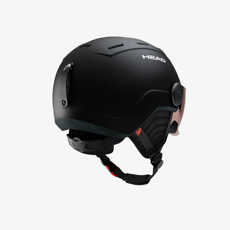 Carica immagine in Galleria Viewer, CASCO DA SCI JUNIOR MOJO Visor