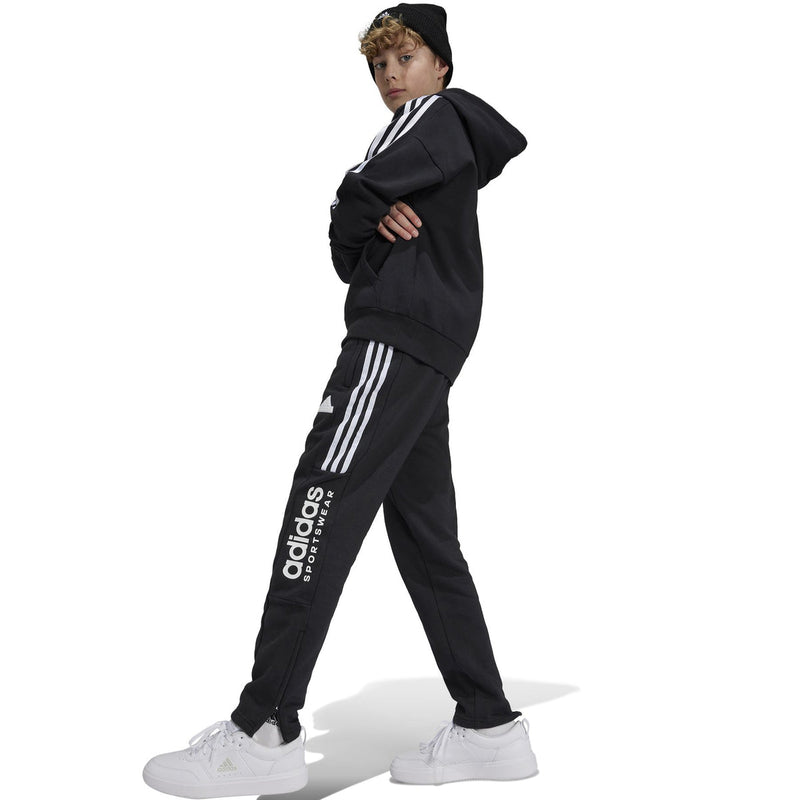 Carica immagine in Galleria Viewer, PANTALONE ADIDAS TUTA 3 STRISCE ADIDAS IX9287