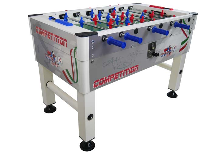 Carica immagine in Galleria Viewer, COMPETITION CON GETTONIERA