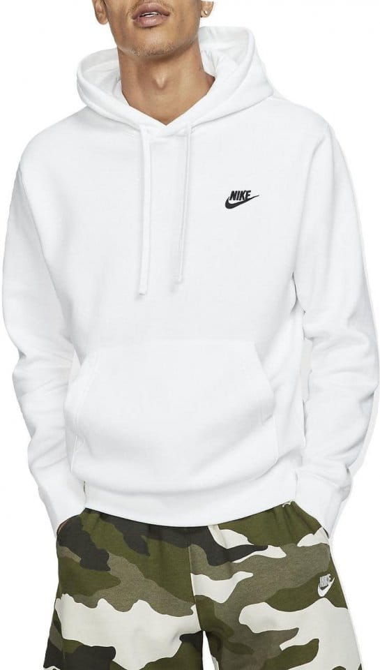 Carica immagine in Galleria Viewer, FELPA NIKE NSW CLUB HOODIE FLEECE