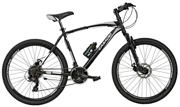 Carica immagine in Galleria Viewer, MTB Front Uomo Nevada 27,5" Acciaio Cicli Casadei