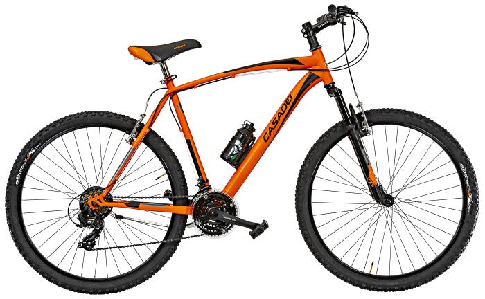 Carica immagine in Galleria Viewer, MTB Front Uomo Nevada 27,5" Acciaio Cicli Casadei