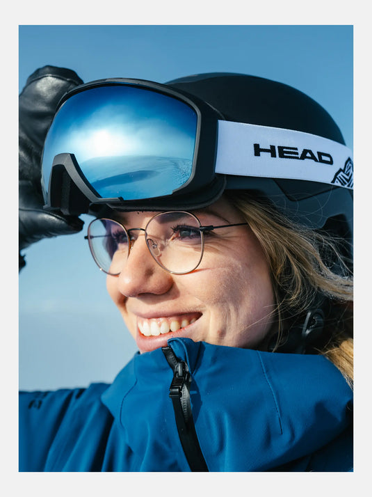maschera da sci HEAD Contex Photo