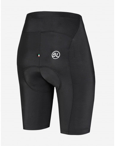 Pantaloncino ciclismo donna EMBLEMA