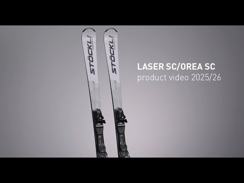Carica e riproduci video in Gallery Viewer, SCI STOCKLI LASER SC STAG 25-26