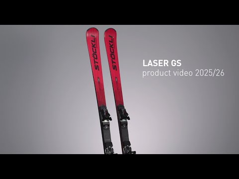 Carica e riproduci video in Gallery Viewer, SCI STOCKLI LASER GS STAG 25-26
