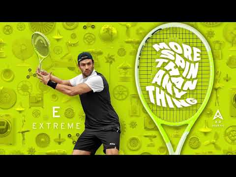 Carica e riproduci video in Gallery Viewer, RACCHETTA DA TENNIS HEAD EXTREME MP