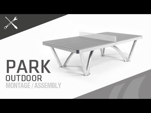 Carica e riproduci video in Gallery Viewer, PING PONG PARK