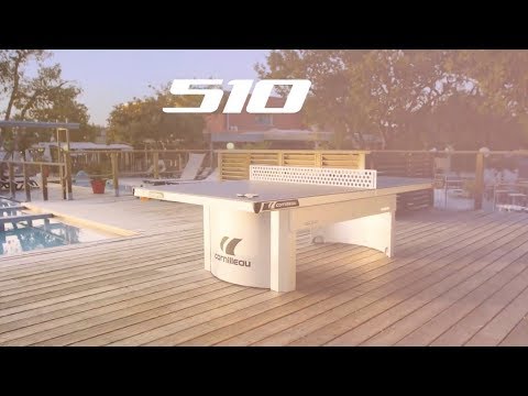 Carica e riproduci video in Gallery Viewer, PING PONG PRO 510M CROSSOVER OUTDOOR
