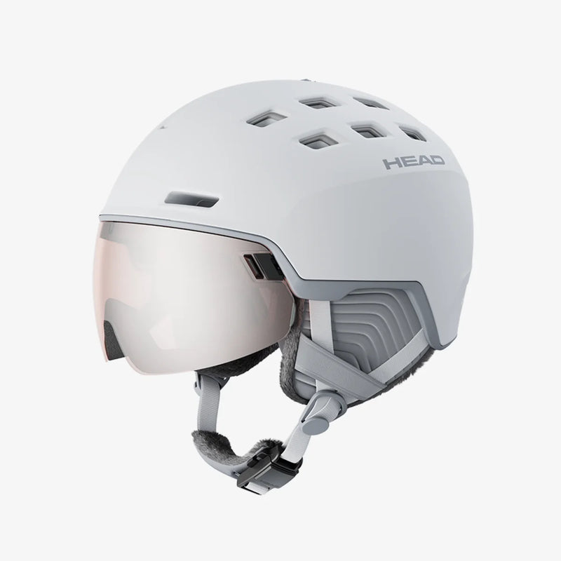 Carica immagine in Galleria Viewer, CASCO DA SCI RACHEL VISOR