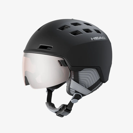 CASCO DA SCI RACHEL VISOR