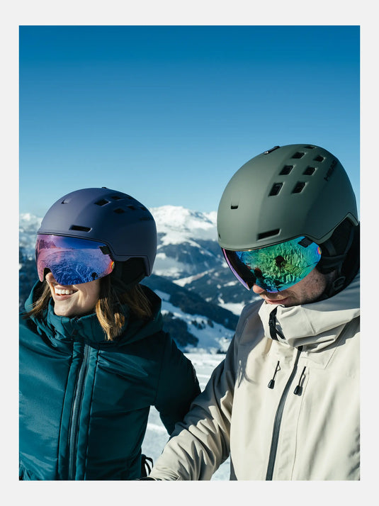 Casco HEAD Radar 5K con visore
