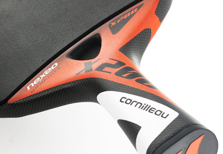 Carica immagine in Galleria Viewer, RACCHETTA NEXEO X200 GRAPHITE