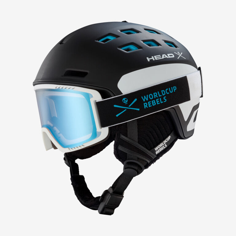 Carica immagine in Galleria Viewer, casco sci REV SKI HELMET