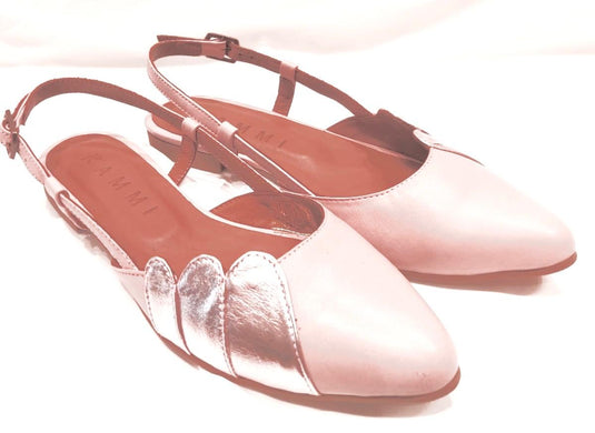 Ballerina slingback