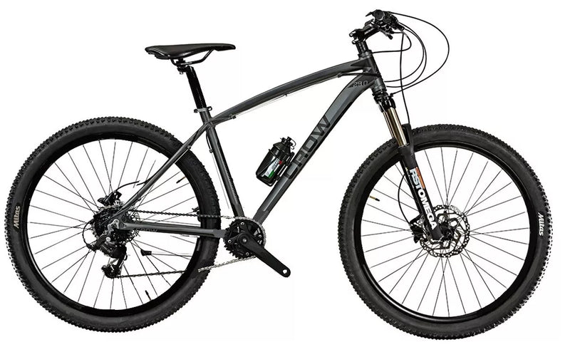 Carica immagine in Galleria Viewer, Mtb Uomo Crow 29" Alluminio 9V Cicli Casadei