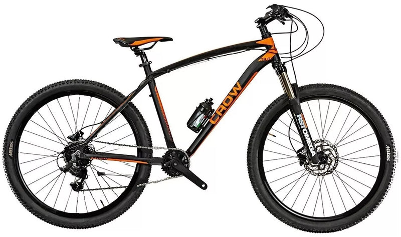 Carica immagine in Galleria Viewer, Mtb Uomo Crow 29" Alluminio 9V Cicli Casadei