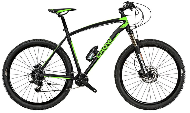 Carica immagine in Galleria Viewer, Mtb Uomo Crow 29" Alluminio 9V Cicli Casadei
