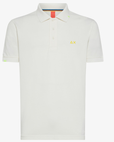 Carica immagine in Galleria Viewer, POLO UOMO SUN68 SPECIAL DYED S/S